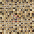 15*15*8mm Glass Mix Stone Mosaic (CS132)